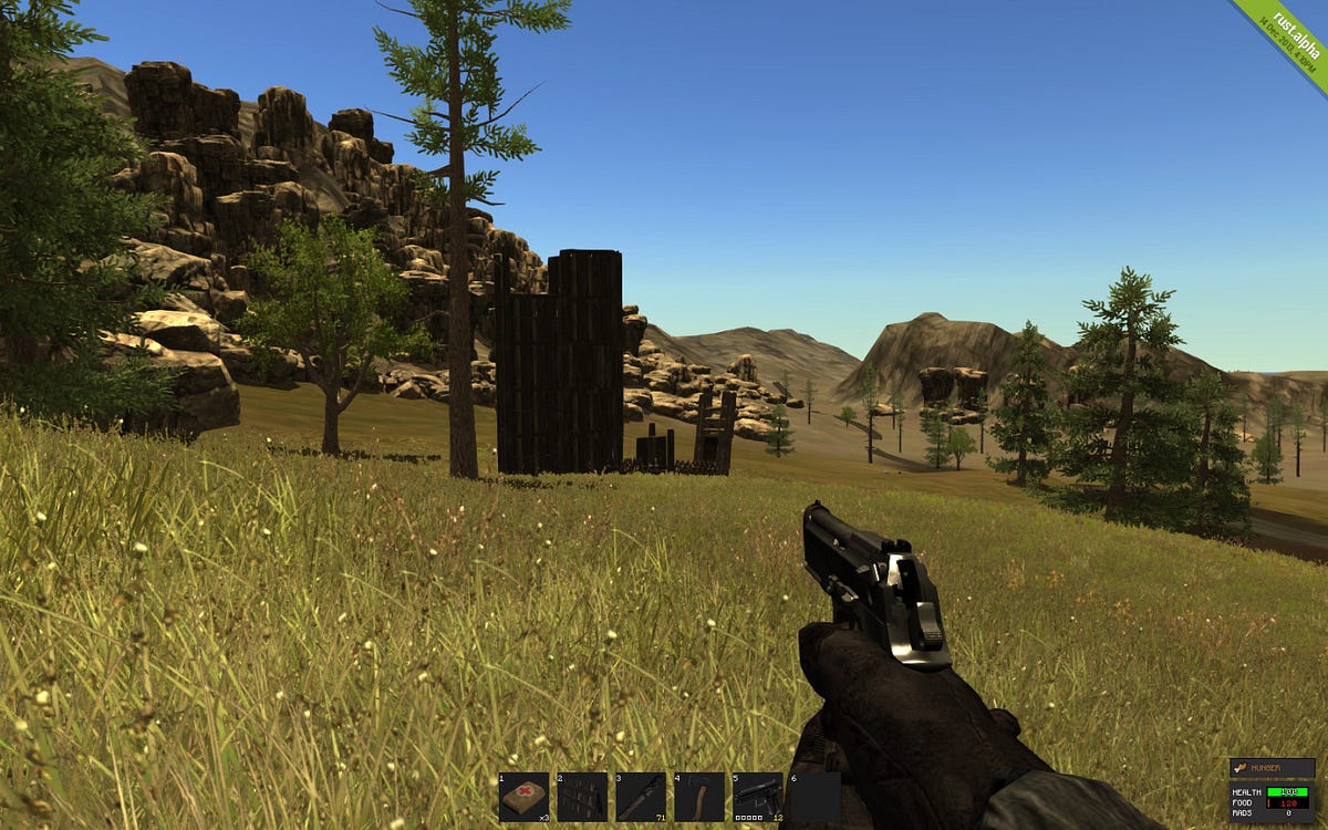 Rust release on xbox 2025