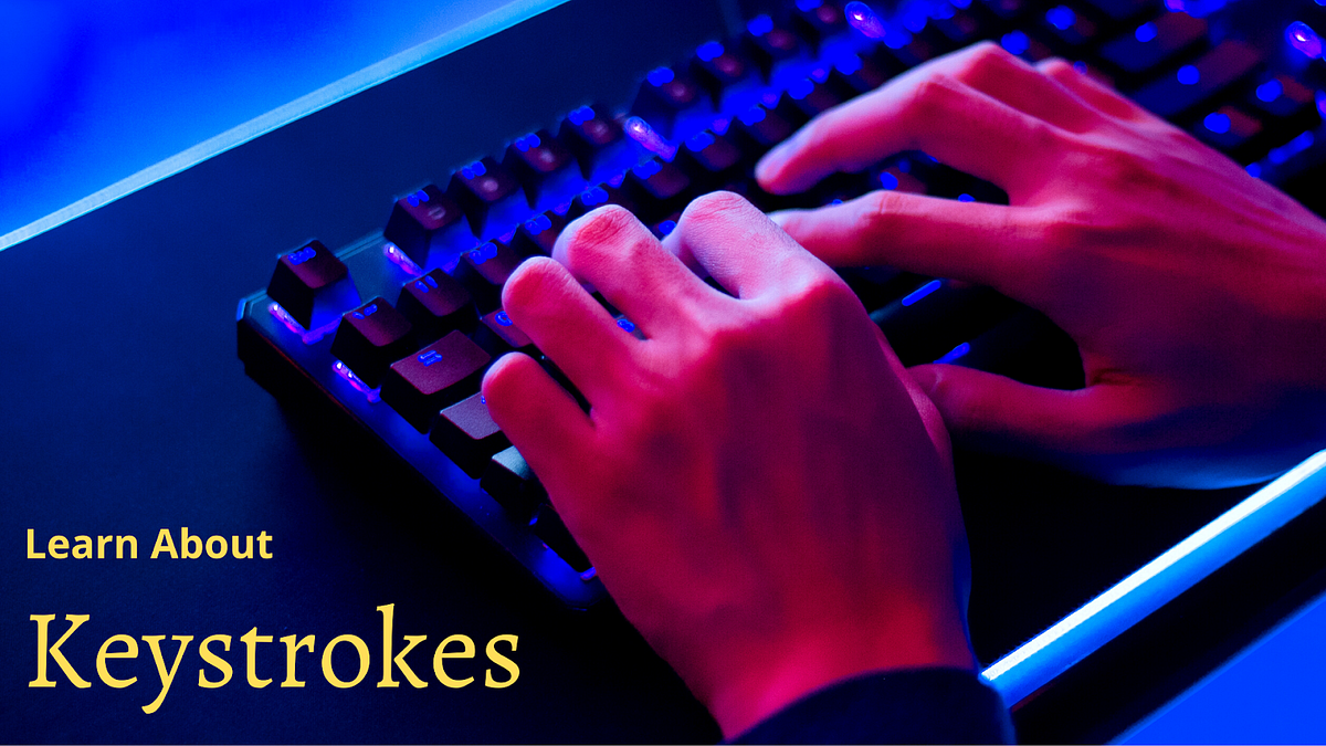 Keystrokes: Why Is It Necessary For Employee Management? | by Employee ...