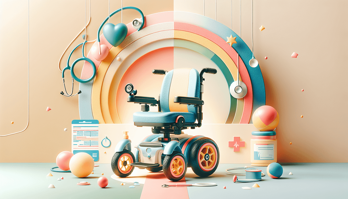 Are Pediatric Power Wheelchairs Covered By Insurance? by Electric