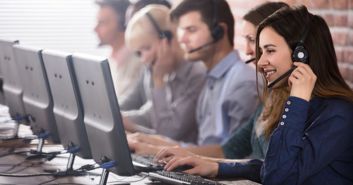 A GUIDE TO CALL CENTER JOB. We’ve all heard that “call center jobs