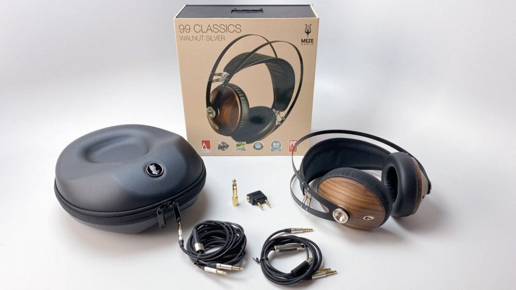 Meze Audio 99 Classics On-Ear Headphones REVIEW | Mac Sources9.7