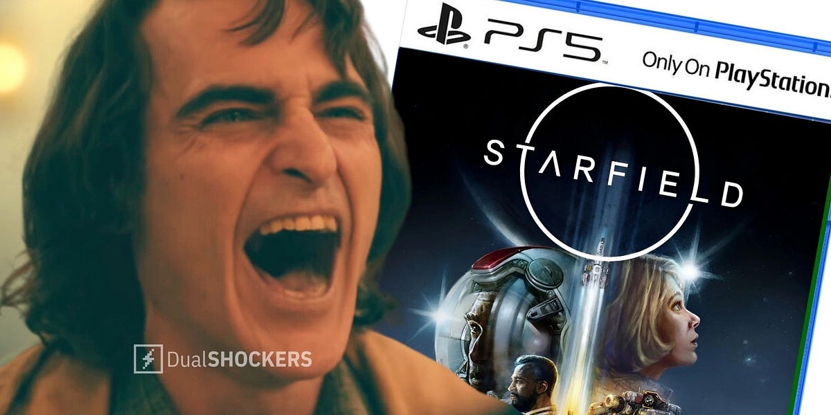 Xbox feared that Starfield would be exclusive to PS5, so they