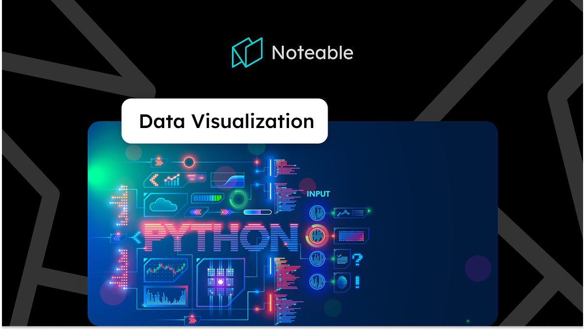 The Most Common Python Libraries For Data Visualization | by Vivek ...