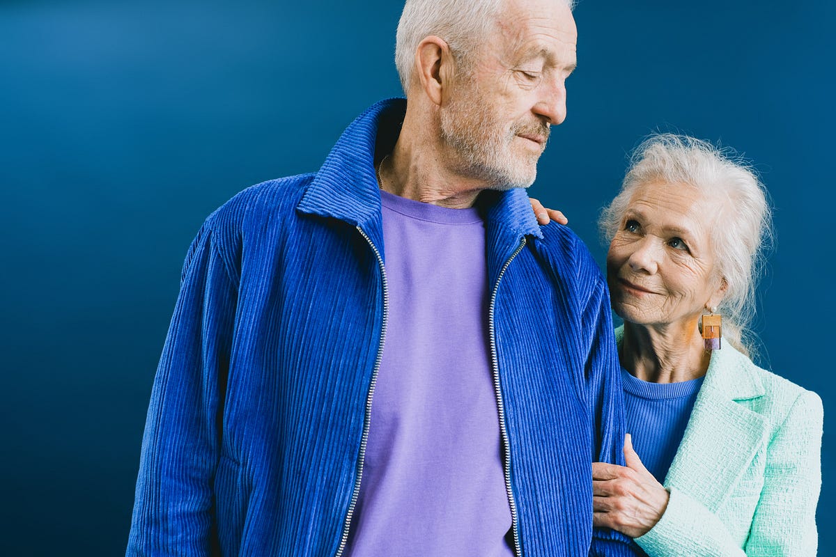 Tips for Tying the Knot in the Golden Years | by Lindamilan | Medium - Tying A Easy Knot For Elderly