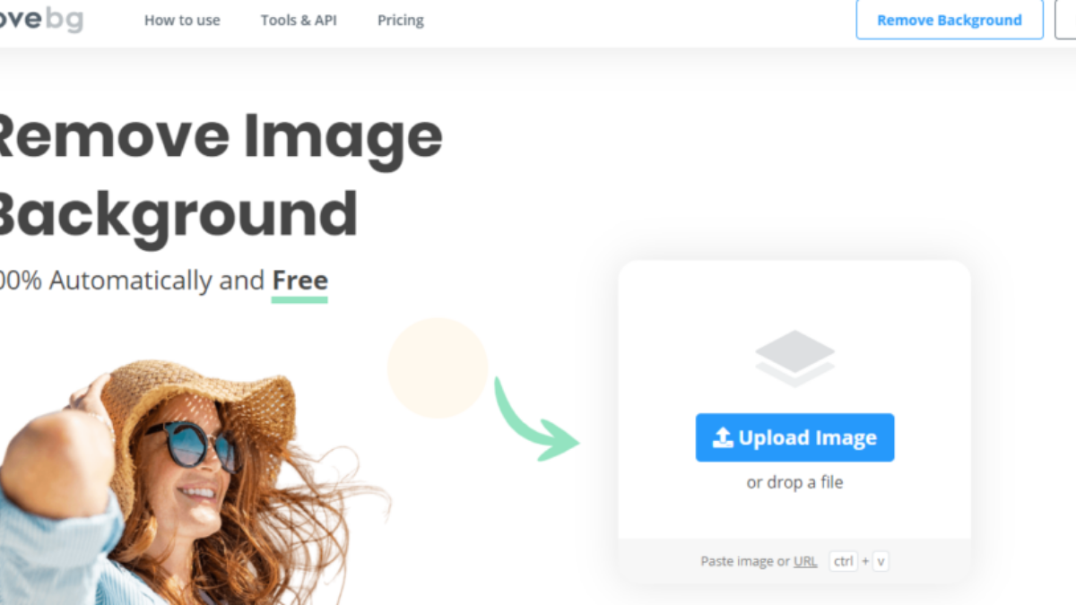 Remove. Bg Quick and Seamless Background Removal in 5 Seconds | by  TheSecretAi | Medium