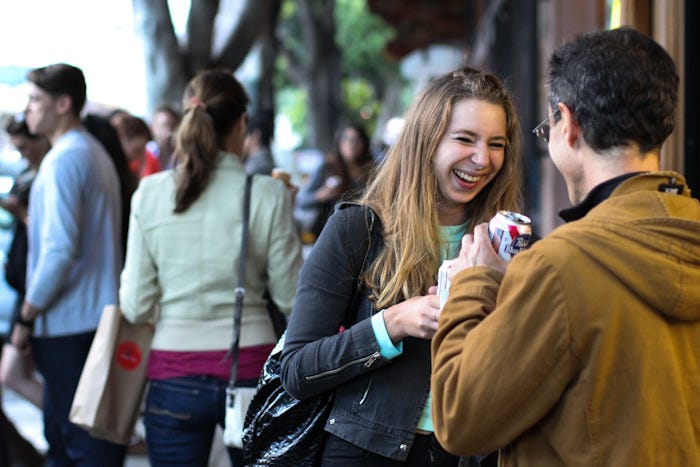 Image of: Oh Hayes: Scenes From our Latest Microhood — The Bold Italic — San Francisco