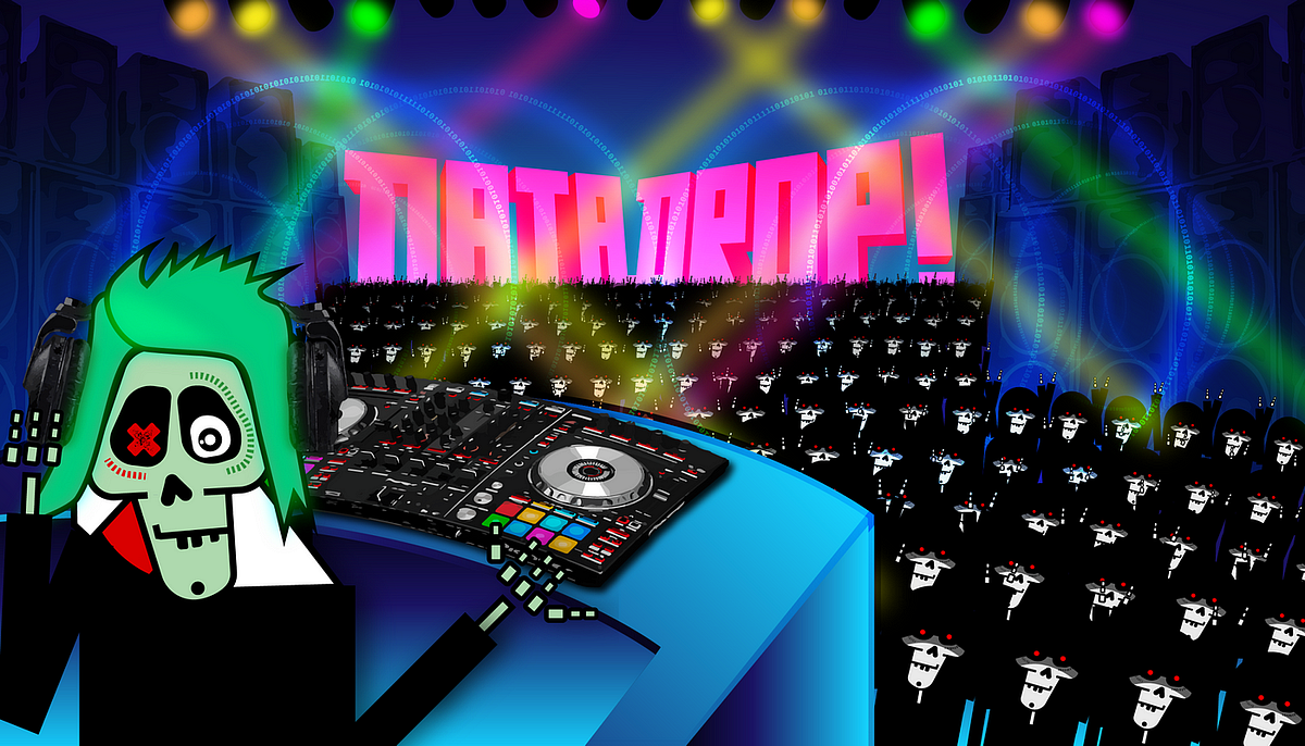 DA WEEKLY DATA DROP — #49. Bust a move and get your groove on. | by ...