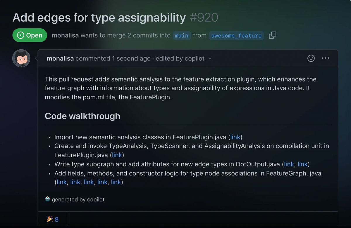 The GitHub For Code Review UI Needs Serious Innovation | by Esteban ...