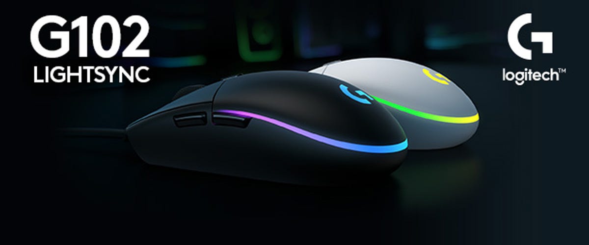 Logitech G102 LIGHTSYNC Gaming Mouse | by Madhawa Awishka | Jun, 2024 ...