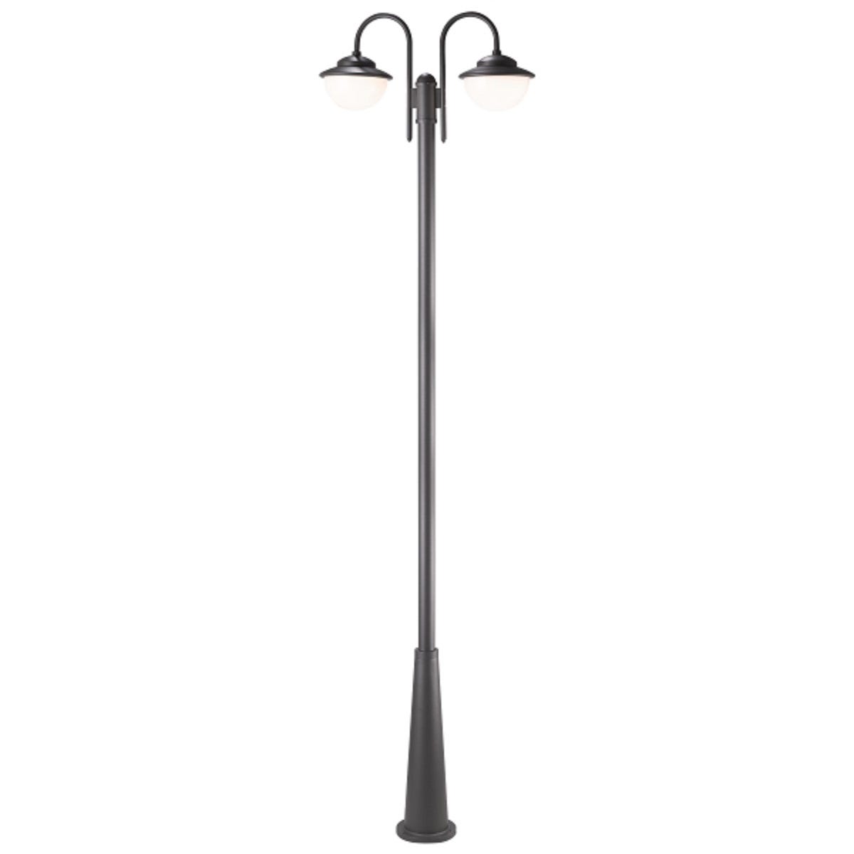 A Guide to Choosing the Perfect Outdoor LED Pole Lights by LEDLUM