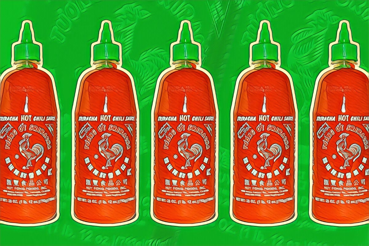 Why is Sriracha so Popular?. There is something about the unique… by