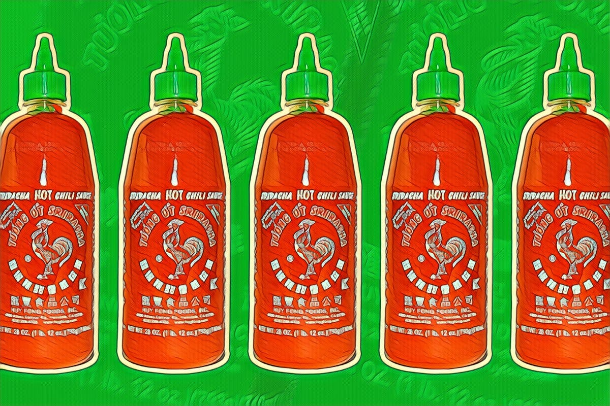 Why is Sriracha so Popular?. There is something about the unique… by Joe Scaglione The