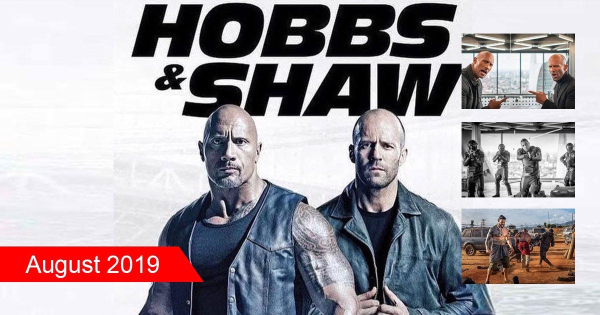 Wacth Fast &amp; Furious Presents: Hobbs &amp; Shaw 2019 Movies Streaming | by