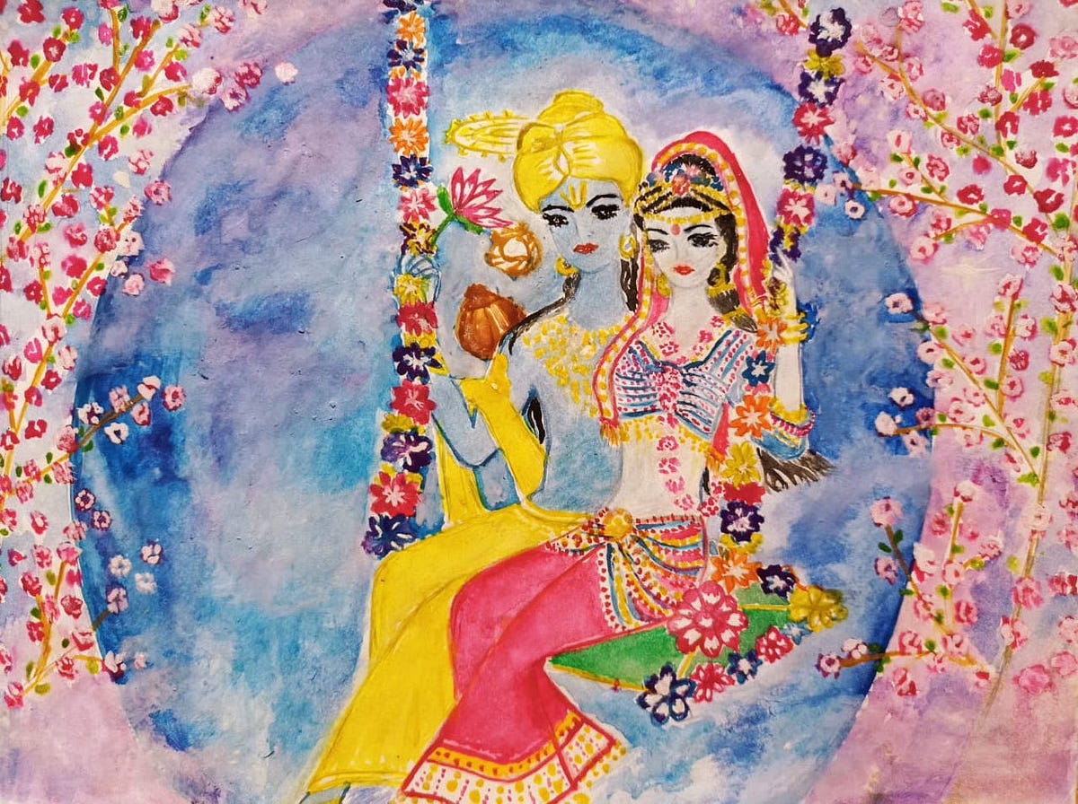 Embracing Divine Abundance The Essence of the Goddess Lakshmi by(08)