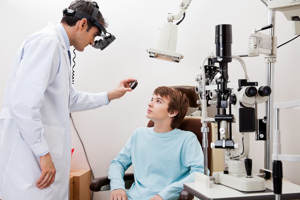Know About The Most Important 3 Traits Of An Optometrist by My Optical Medium