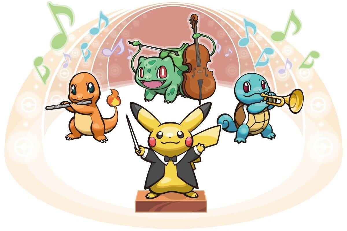 Making the Band (Pokémon Alola Reader)
