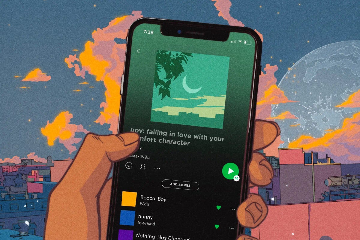 The Secret to Spotify’s Algorithm Discovering Your Inner Groove | by ...