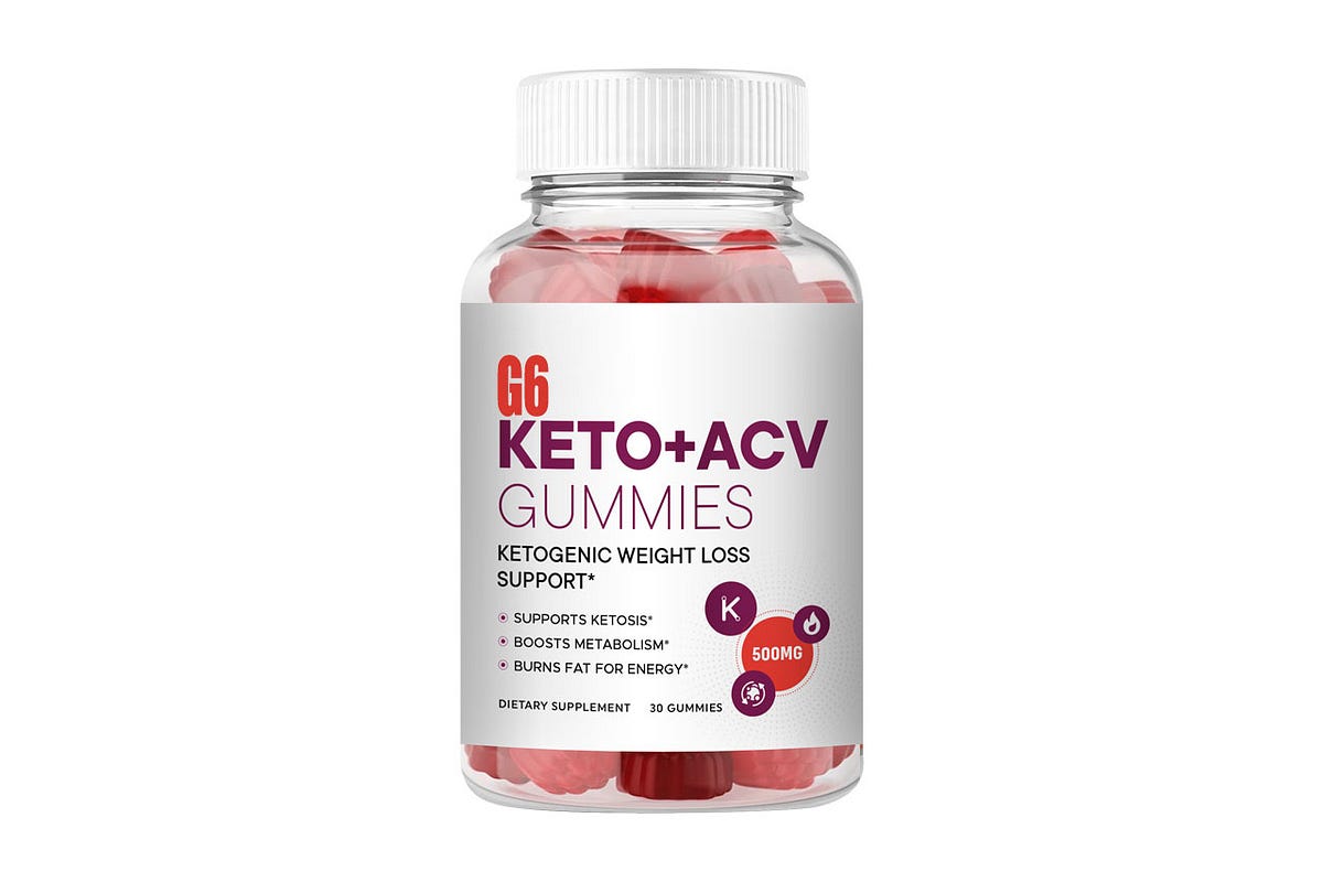 G6 Keto ACV Gummies Reviews [Scam Warning 2023] Beware Fake Or Legit ...