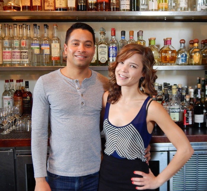 Sponsored: What’s It Like to Date a Fellow Bartender? — The Bold Italic — San Francisco
