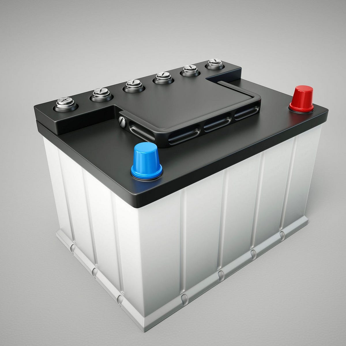 The Science Behind Car Batteries: Why They Stay Charged Even When the ...