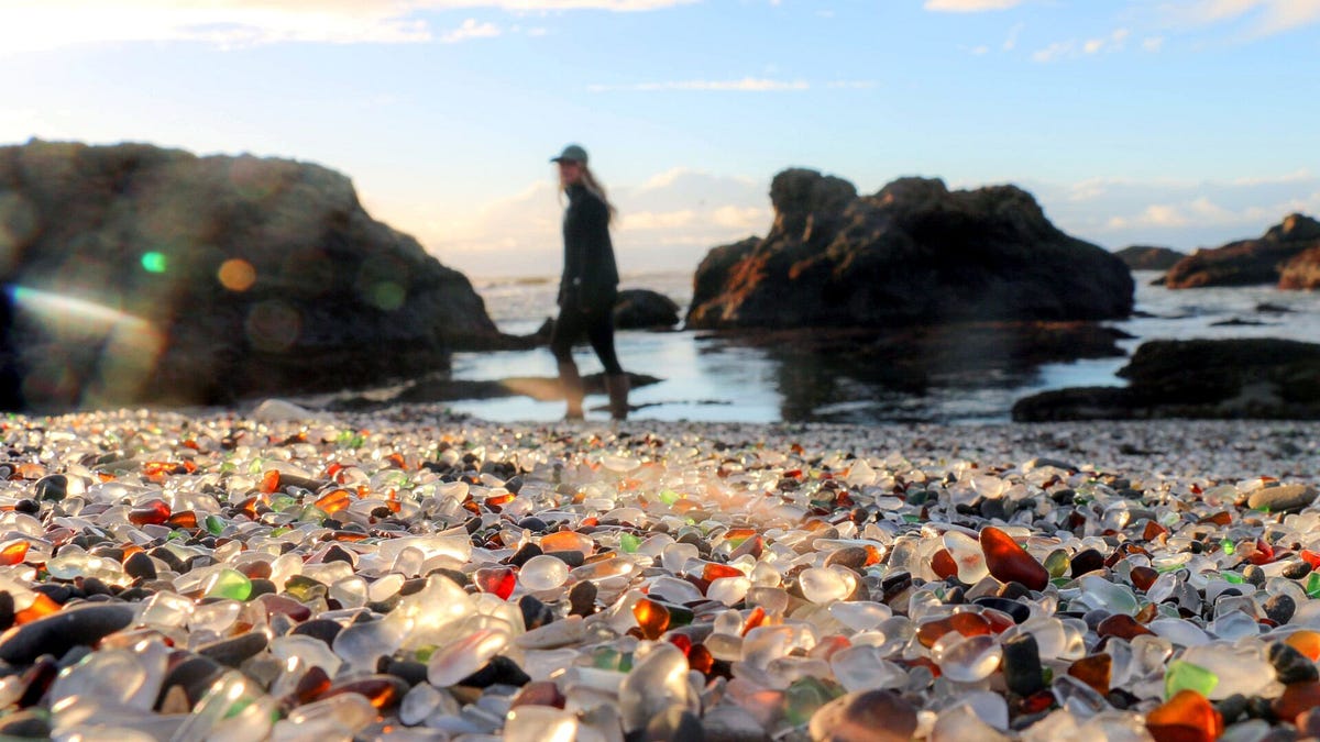 Story Of Sea Glass