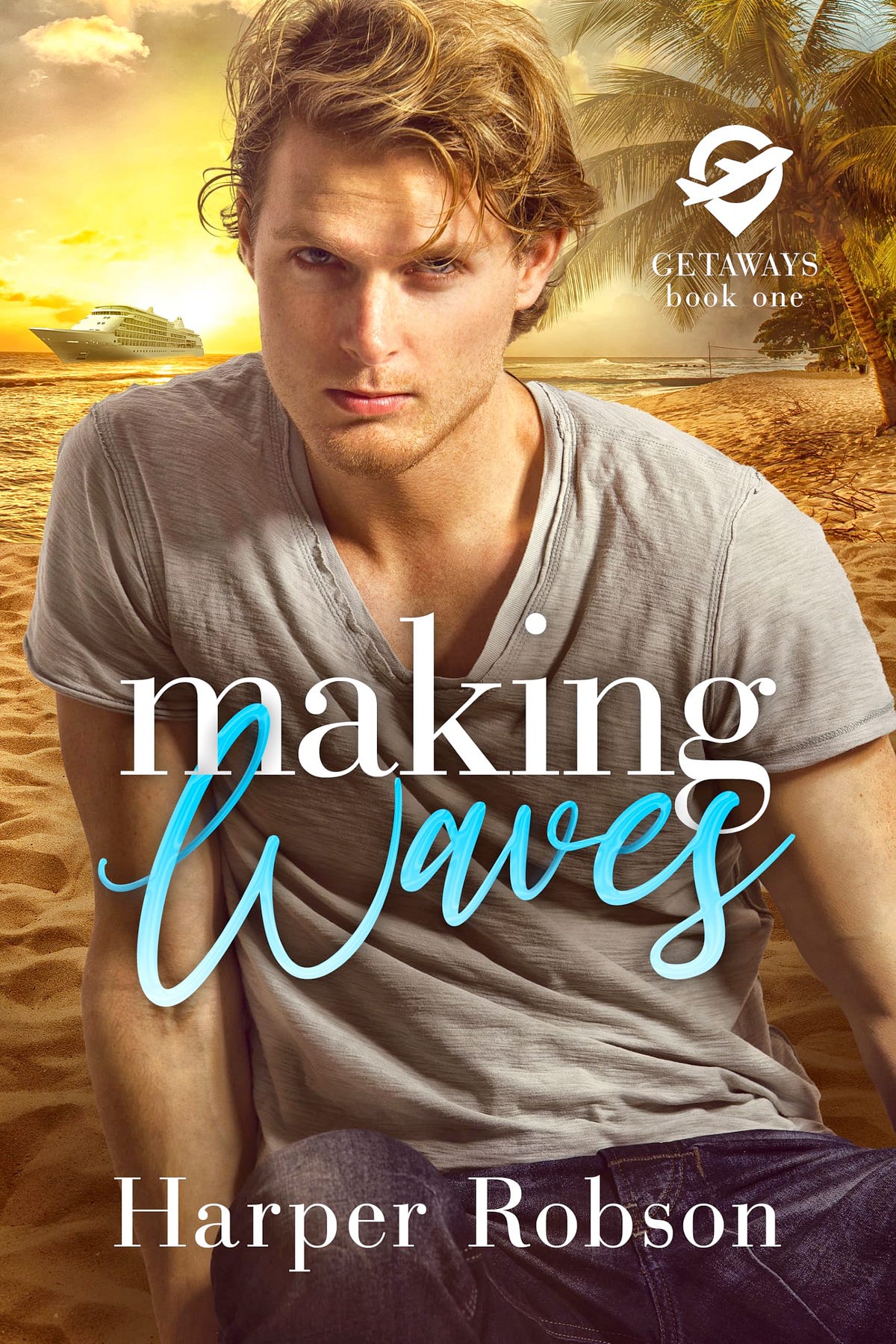 Download PDF Making Waves Getaways 1 Harper Robson By Peppi download pdf making waves getaways 1 harper robson by peppi
