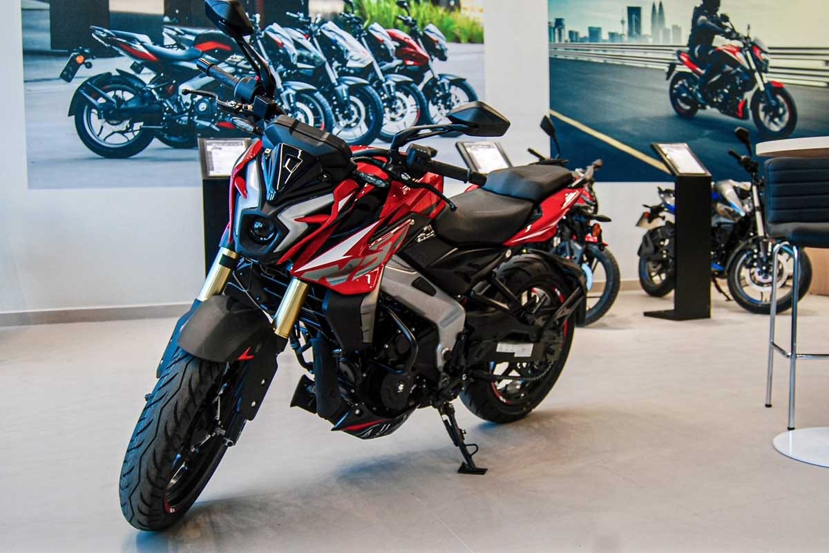 Bajaj expande rede no Brasil em 2026, abre concessionárias em Itabuna, na Bahia e Ipatinga, em…
