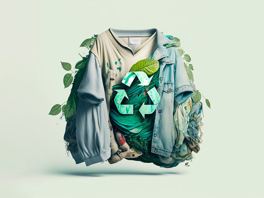 Sustainable Fashion: Redefining Style for a Better Future