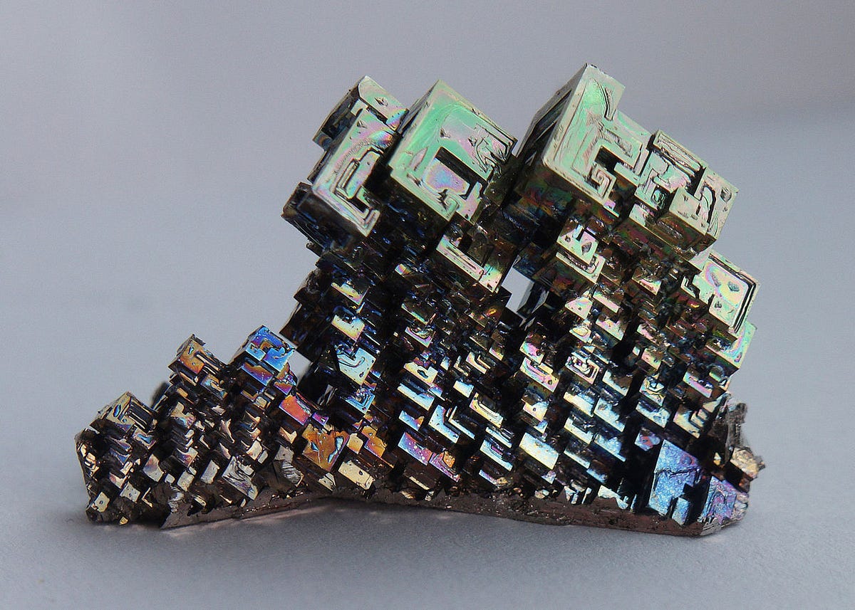 Here's how time crystals really work | by Tim Andersen, Ph.D. | The ... image