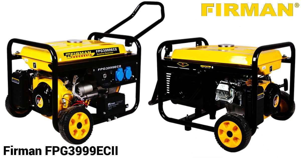 Firman FPG3999ECII