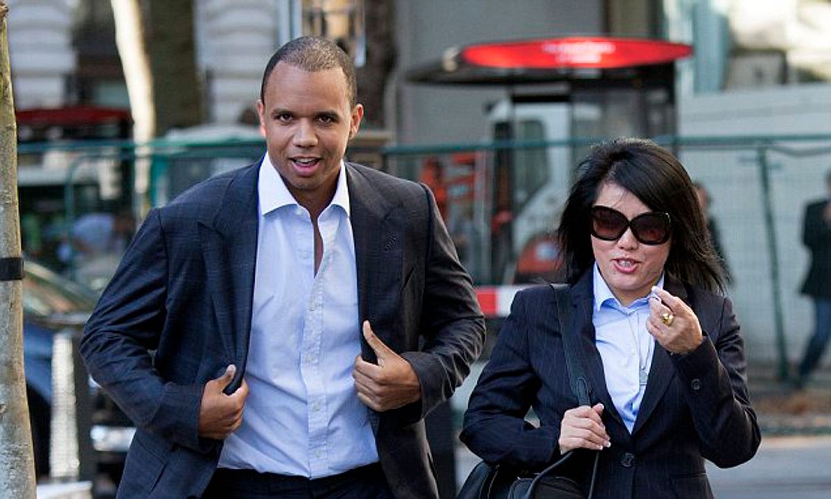 Is Phil Ivey Married by allpromo Medium
