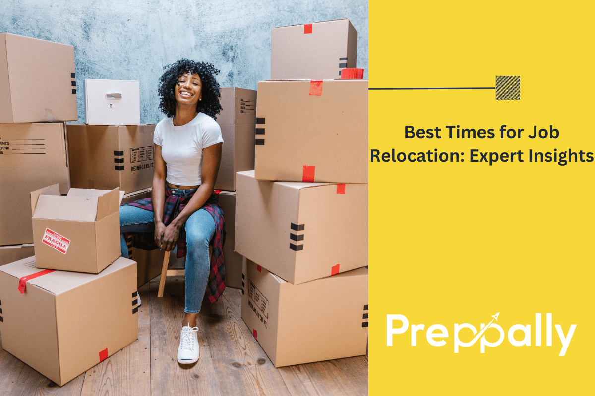 Best Times for Job Relocation: 5 Expert Insights