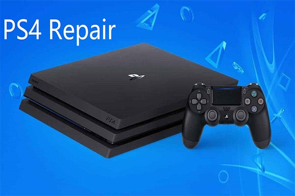 How to Fix PS4 Black Screen. Some PlayStation 4 users report that… | by  Sherry li | Medium