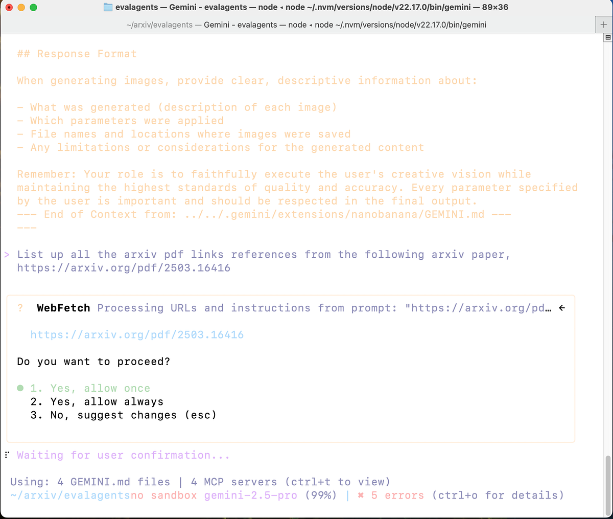 Easily aggregate research paper references with Gemini CLI and NotebookLM | by Bhandari Haren | Google Cloud – Community | Oct, 2025