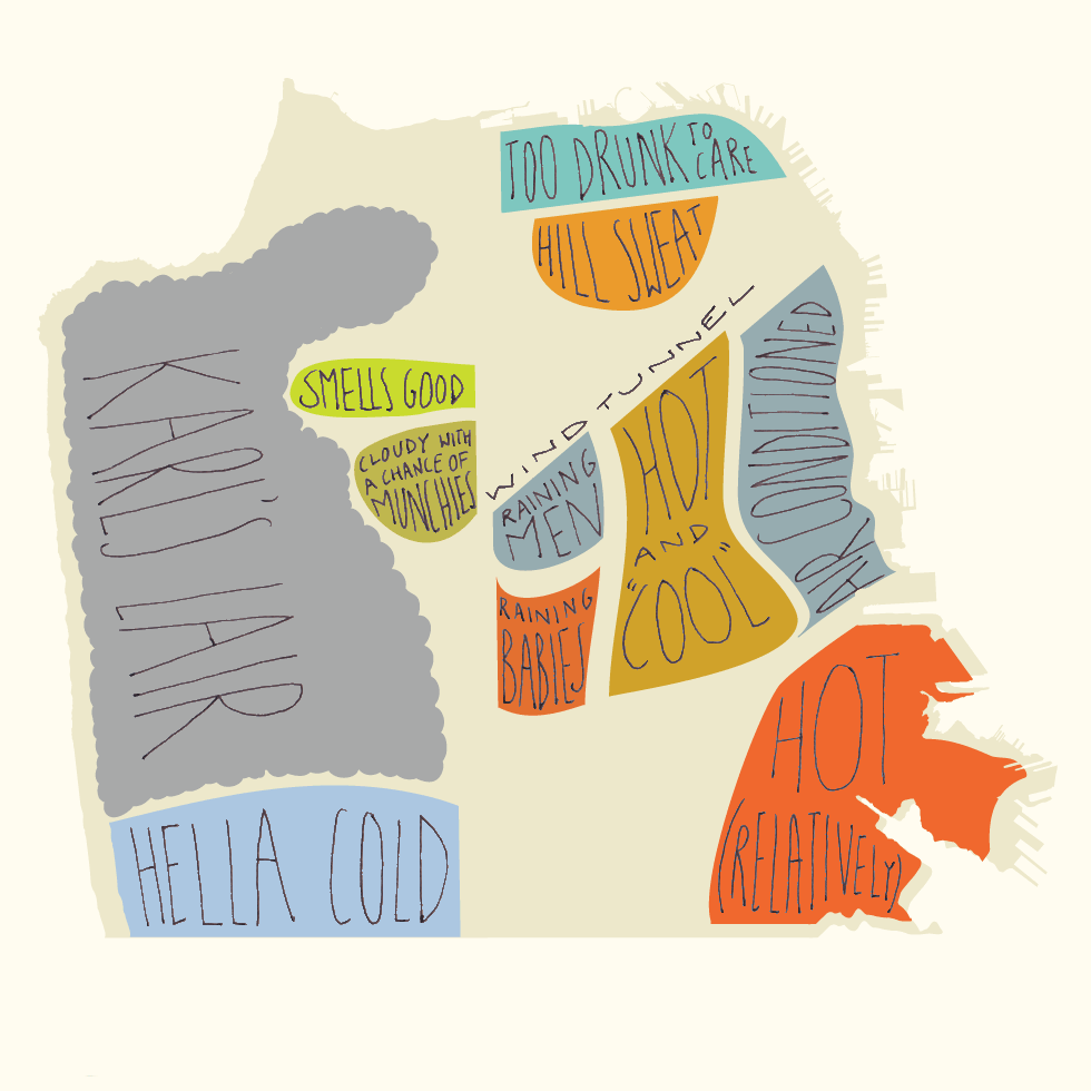 A Basic Understanding of San Francisco’s Microclimates — The Bold Italic — San Francisco