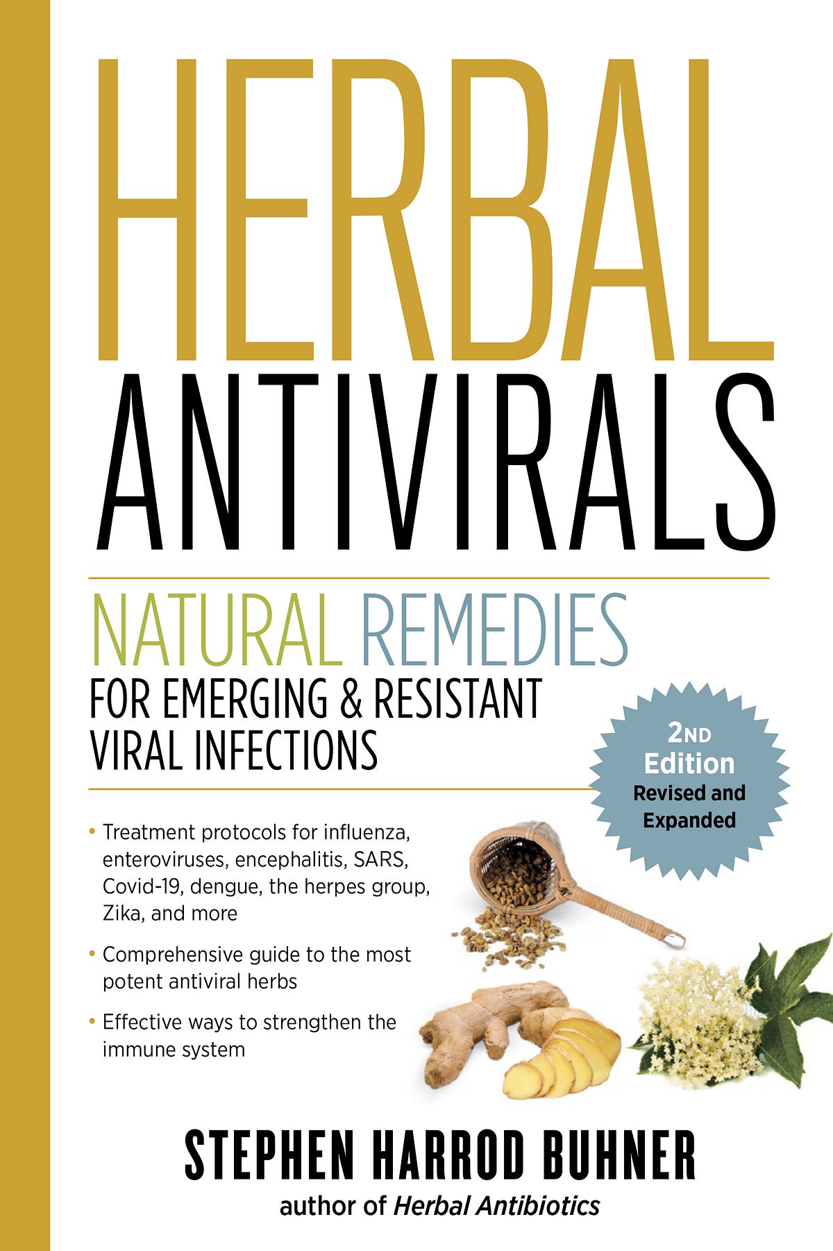 [PDF] Herbal Antivirals Natural Remedies for Emerging Resistant Viral