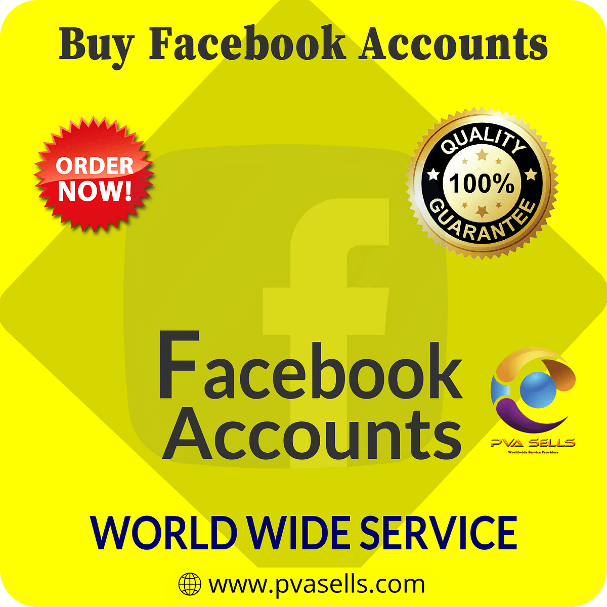 Buy Old Facebook Accounts. Facebook has an integral part of… by Bruno Spenser Medium