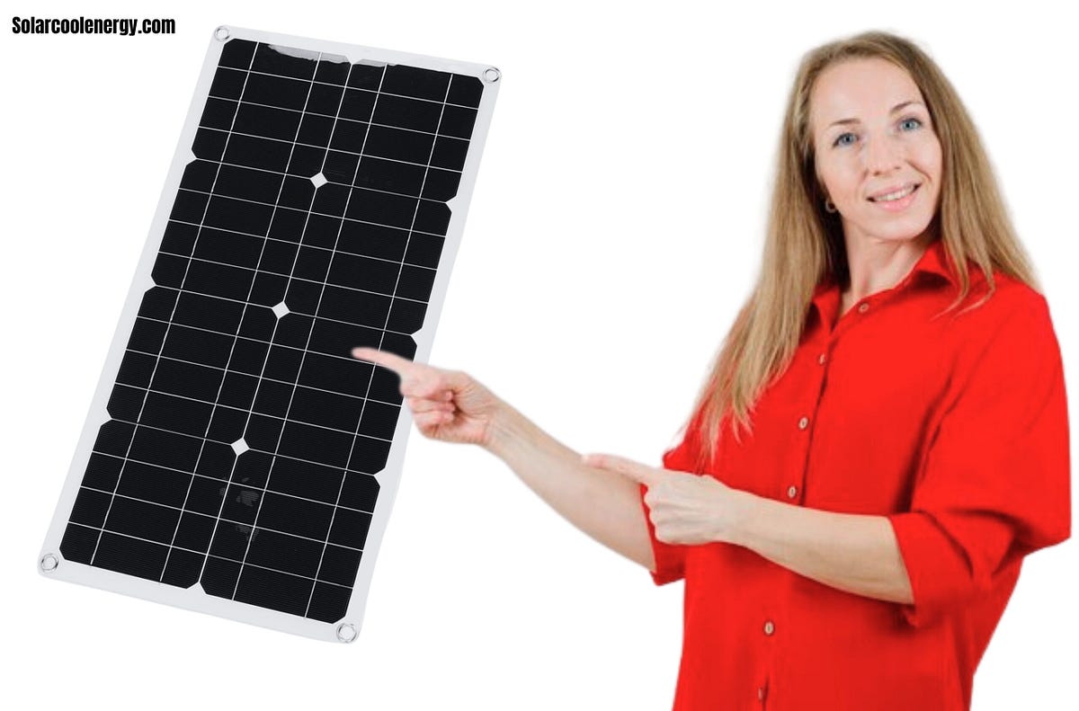 HOW MANY VOLTS DOES A 260 WATT SOLAR PANEL PRODUCE? by Solarcoolenergy Jan, 2024 Medium