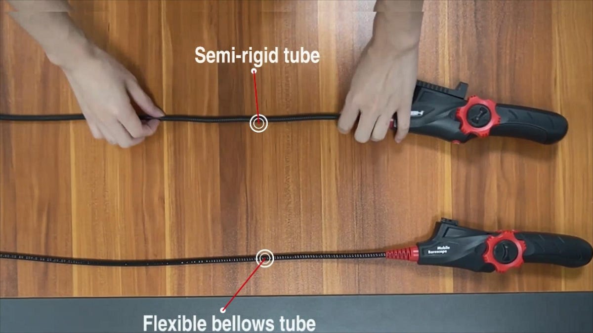 What is a rigid borescope? How to use a rigid borescope? by