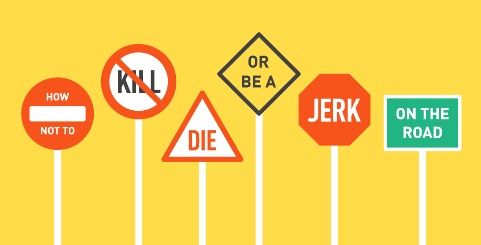 Image of: Road-Safety Tips That Could Save Your Life