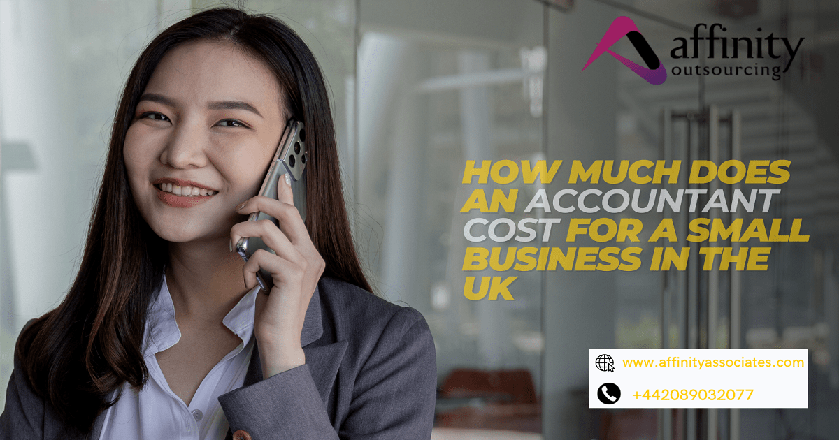 How Much Does an Accountant Cost for a Small Business by Affinity