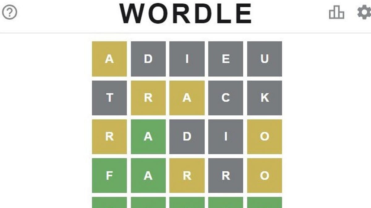 TikToker reveals best starting words to solve your Wordle | by Nick ...