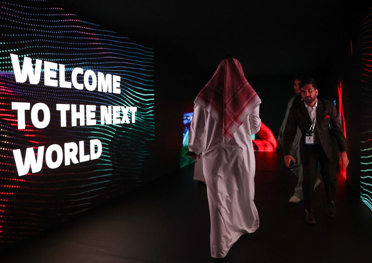 Unveiling the Gaming Boom: Saudi Arabia’s Strategic Investment in Video