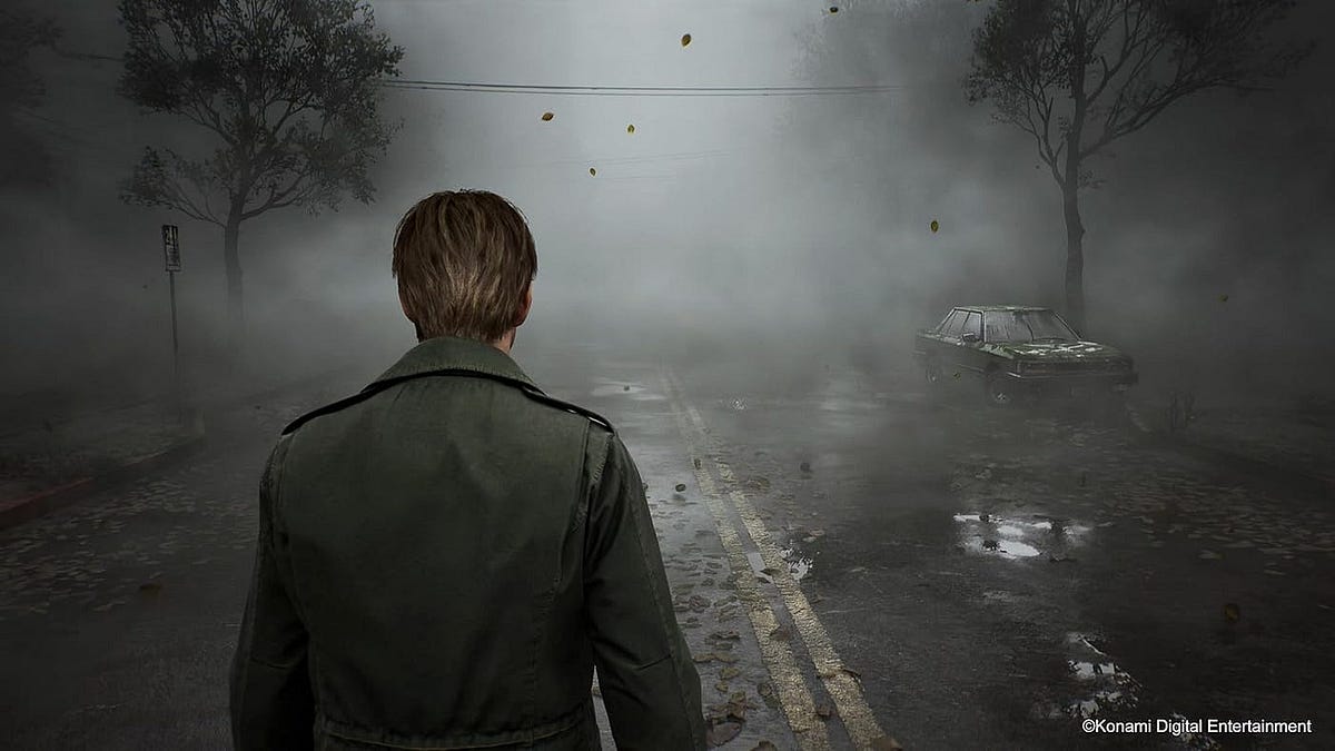 Silent Hill 2 Remake Receives First Acclaim by Stories Oct