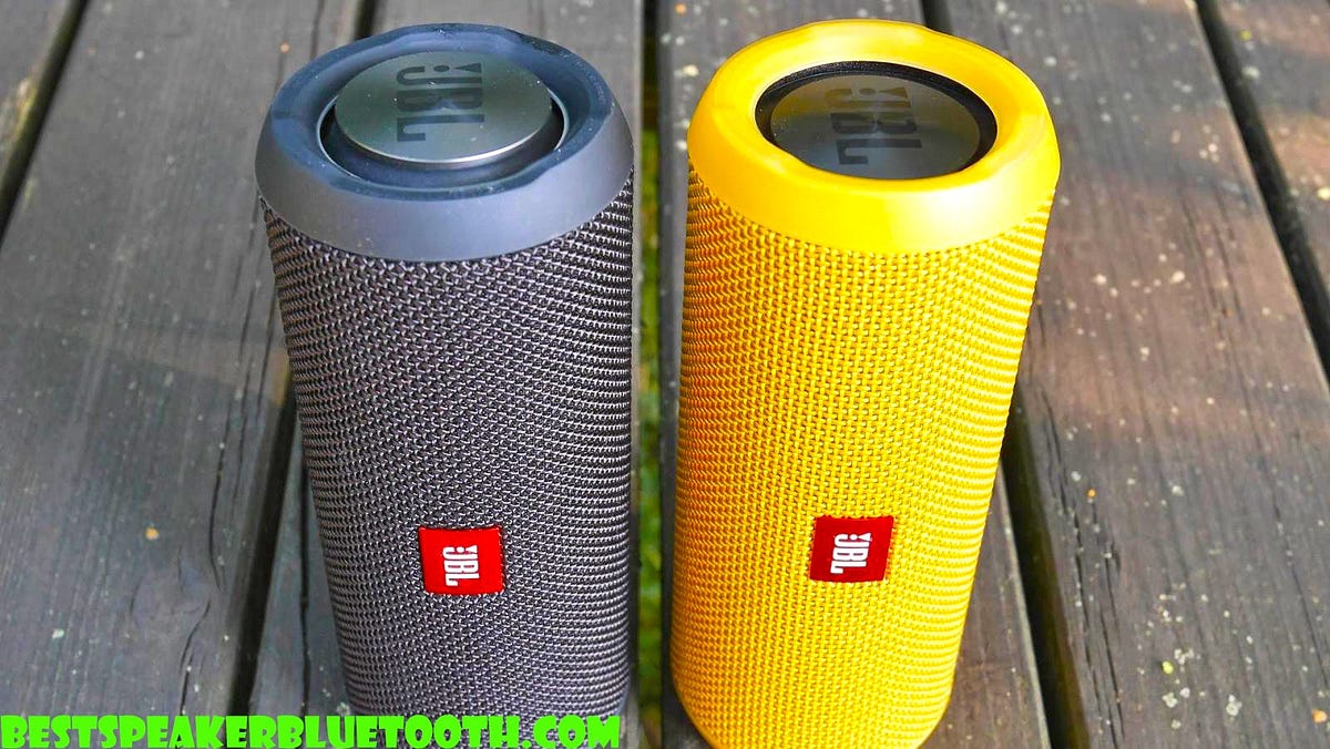 JBL FLIP 3 VS FLIP 4 | WHAT IS BEST SELECTION FOR 2018/2020 | by Micheal  Greow | Medium