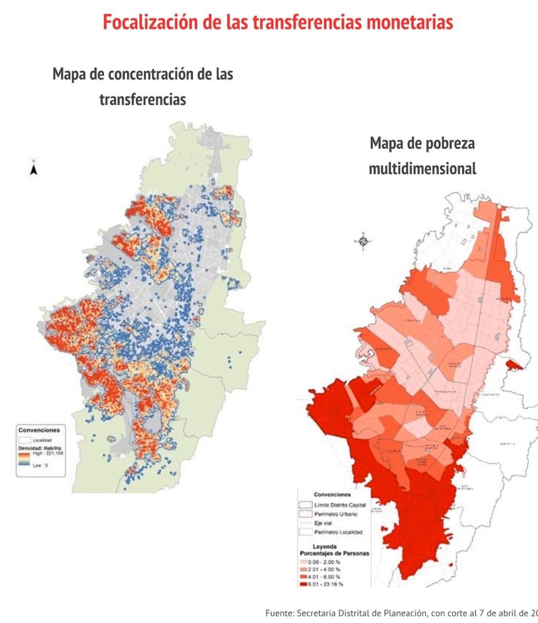 Inseguridad en Bogotá