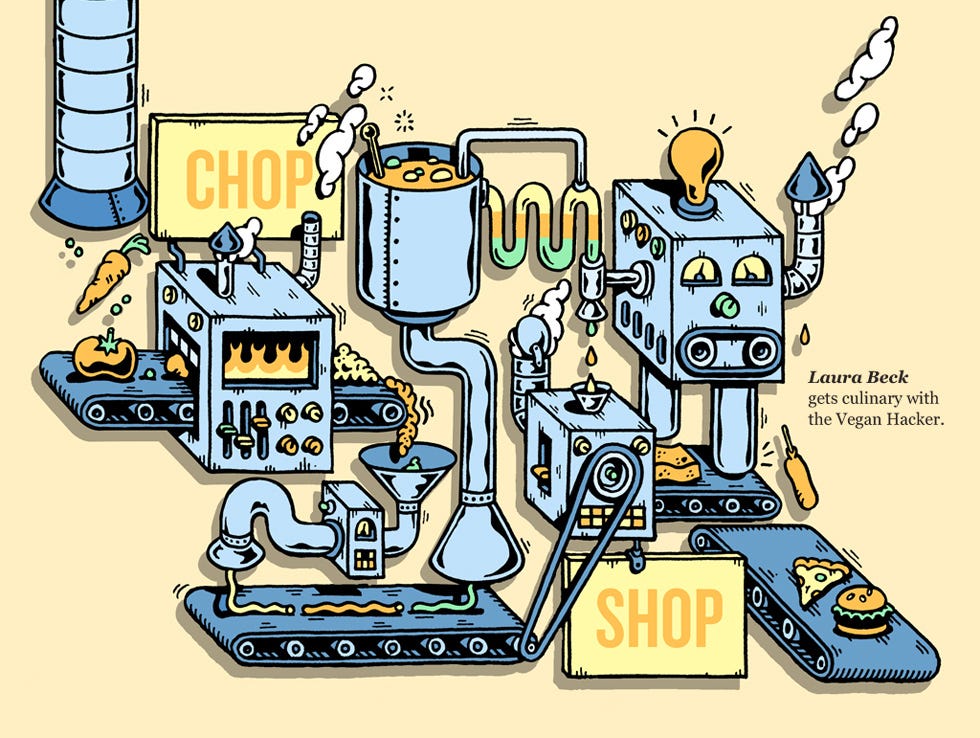 Chop Shop — The Bold Italic — San Francisco