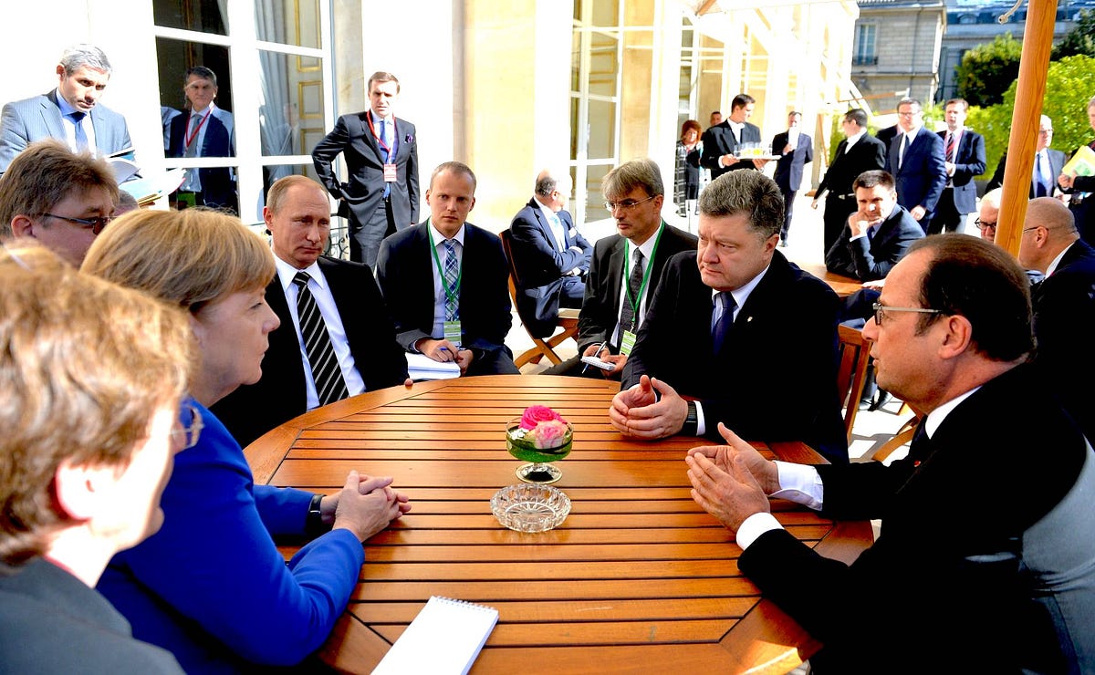 FROM STALINISM TO THE ‘MOST AVOIDABLE WAR IN HISTORY’: MY INTERVIEW ...