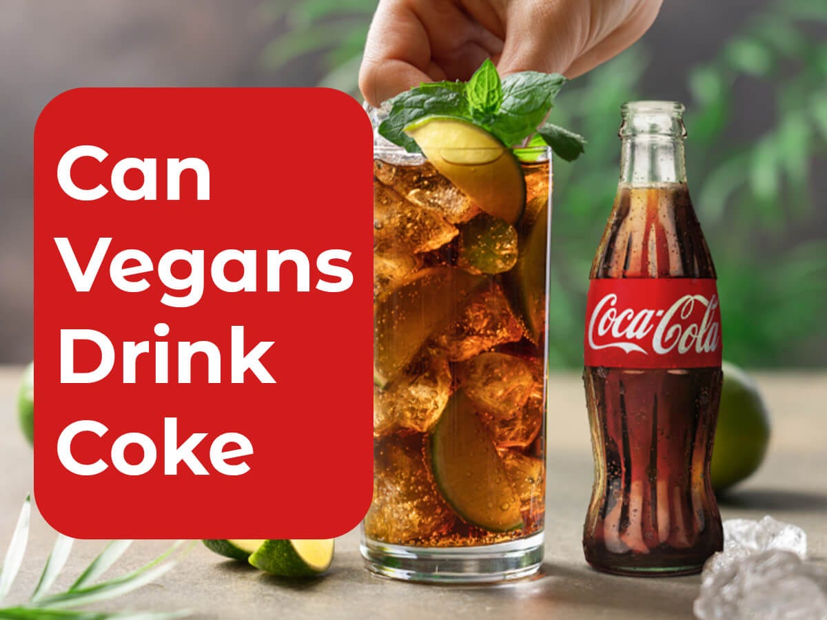 Can Vegans Drink Coke? Everything you didn’t know by 🌱VEGi1