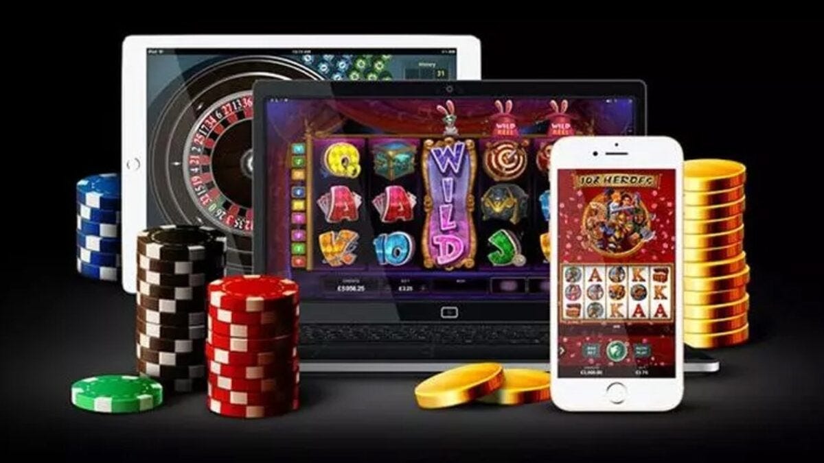 The Impact of Music and Sound Design in Online online casinos Gaming